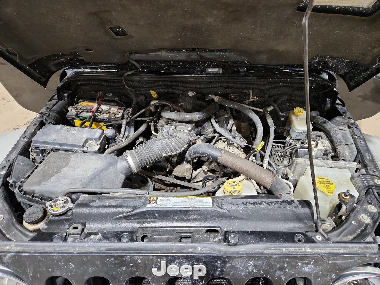 2010 JEEP WRANGLER UNLIMITED RUBICON photo 23