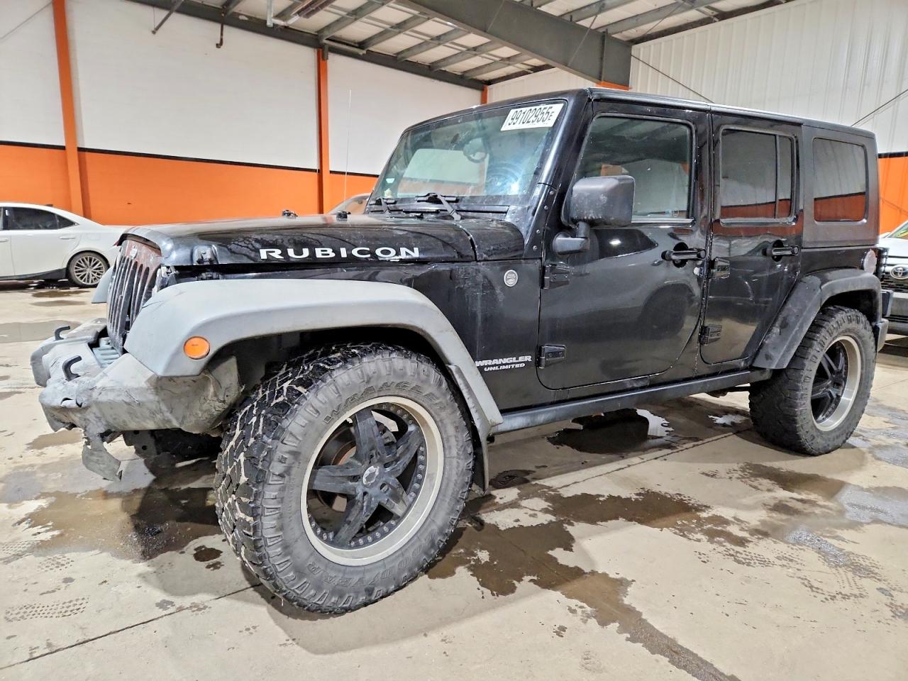 2010 JEEP WRANGLER UNLIMITED