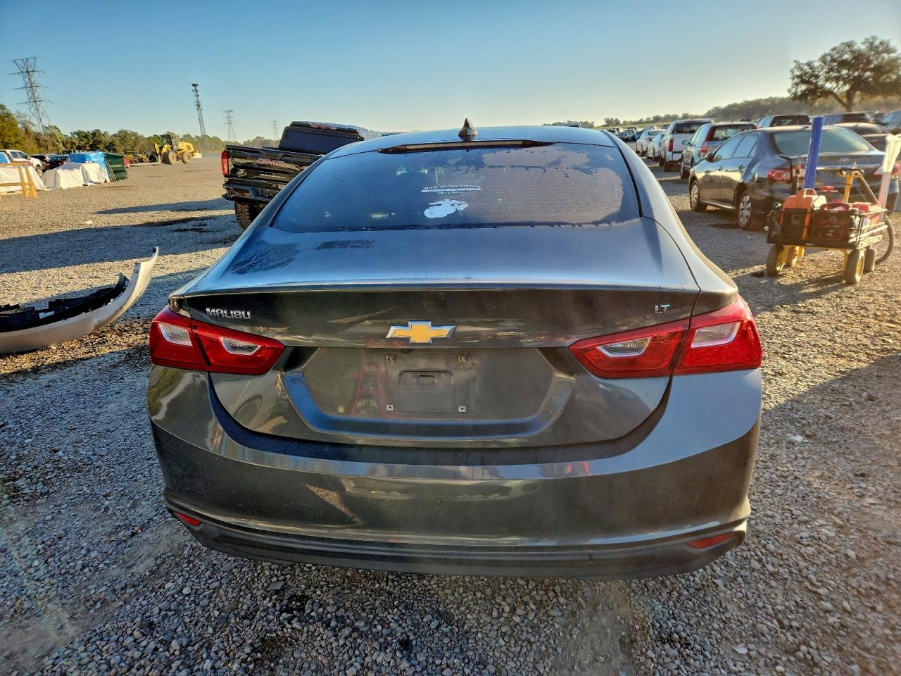 2016 CHEVROLET MALIBU LT photo 6
