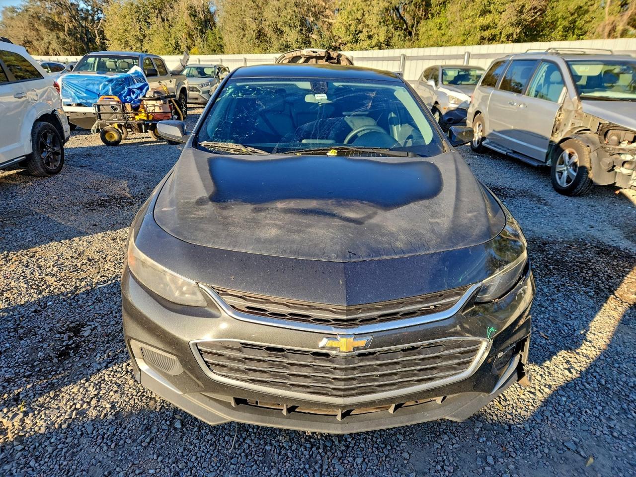 2016 CHEVROLET MALIBU LT photo 5