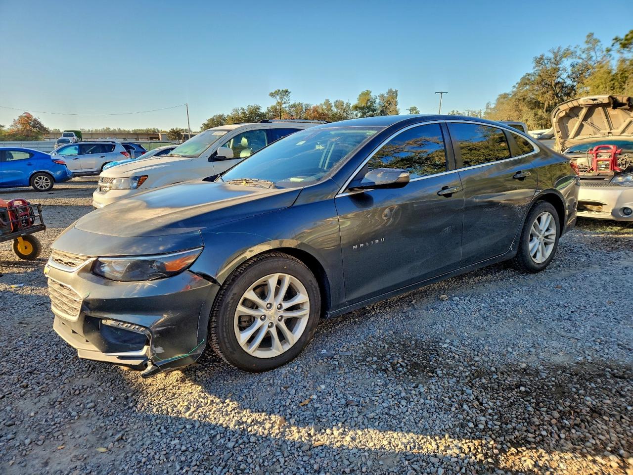 2016 CHEVROLET MALIBU