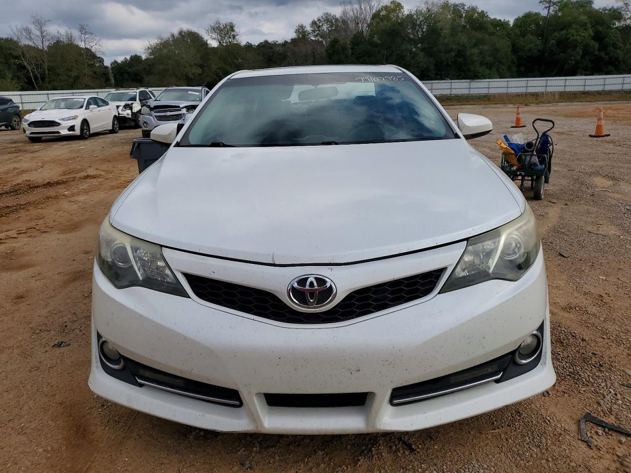 2012 TOYOTA CAMRY BASE photo 9