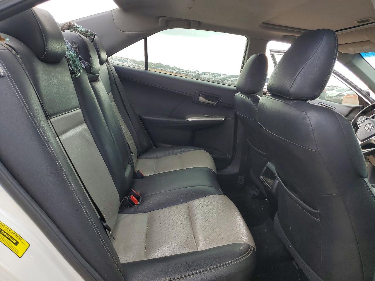 2012 TOYOTA CAMRY BASE photo 19