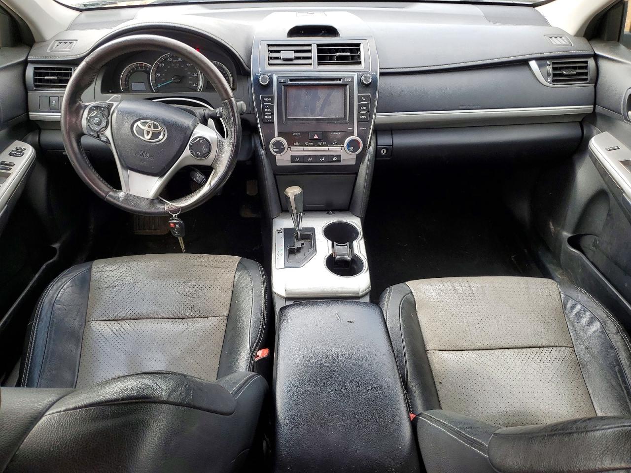 2012 TOYOTA CAMRY BASE photo 15
