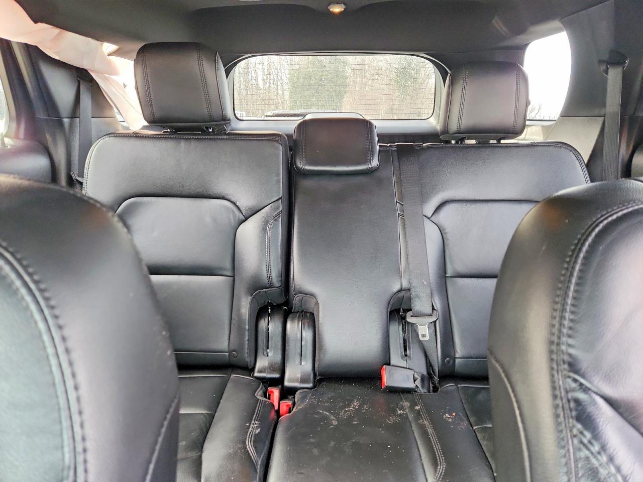 2017 FORD EXPLORER XLT photo 10