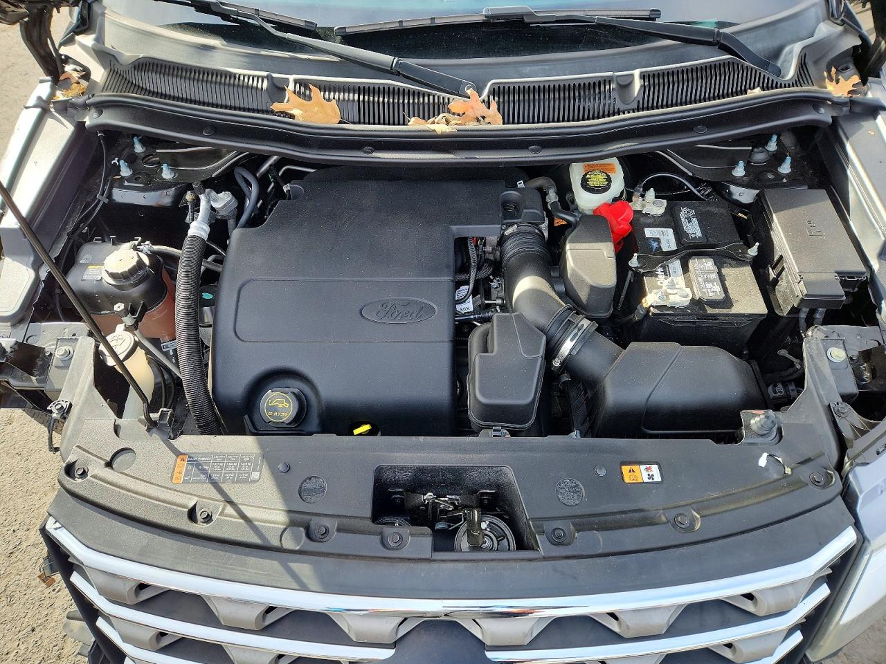 2017 FORD EXPLORER XLT photo 12