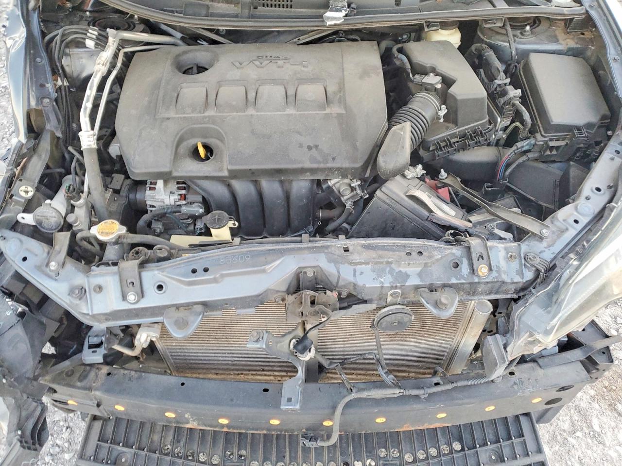 2017 TOYOTA COROLLA photo 21