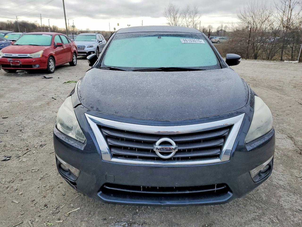 2015 NISSAN ALTIMA 2.5 photo 5