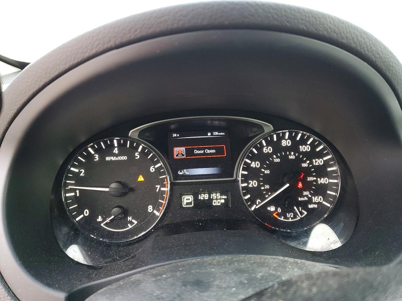 2015 NISSAN ALTIMA 2.5 photo 9