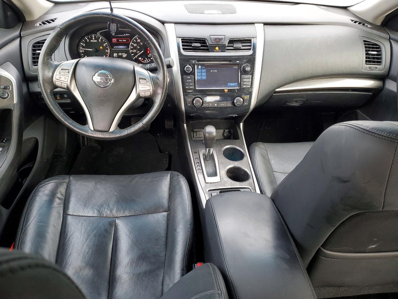 2015 NISSAN ALTIMA 2.5 photo 8