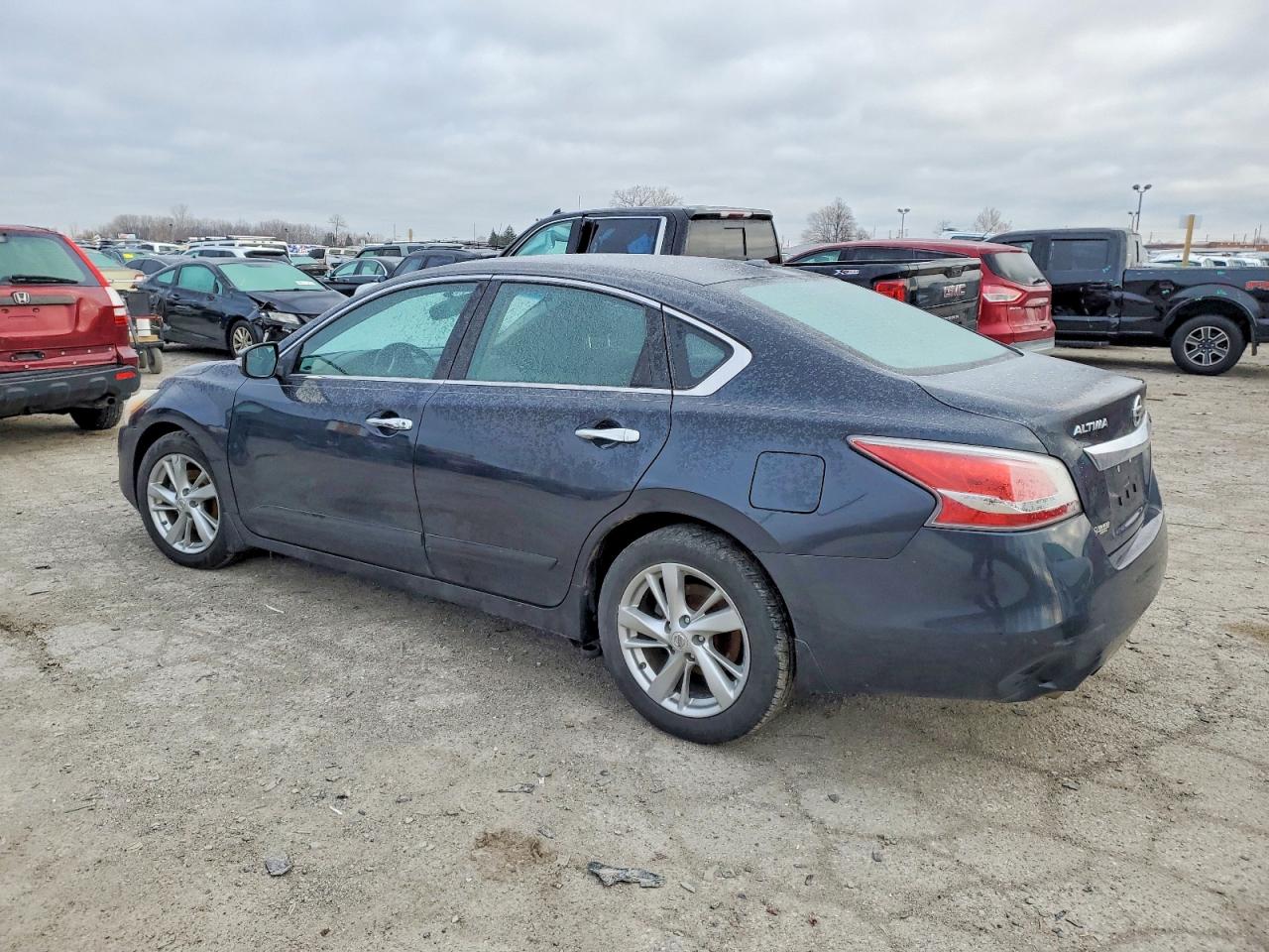 2015 NISSAN ALTIMA 2.5 photo 2