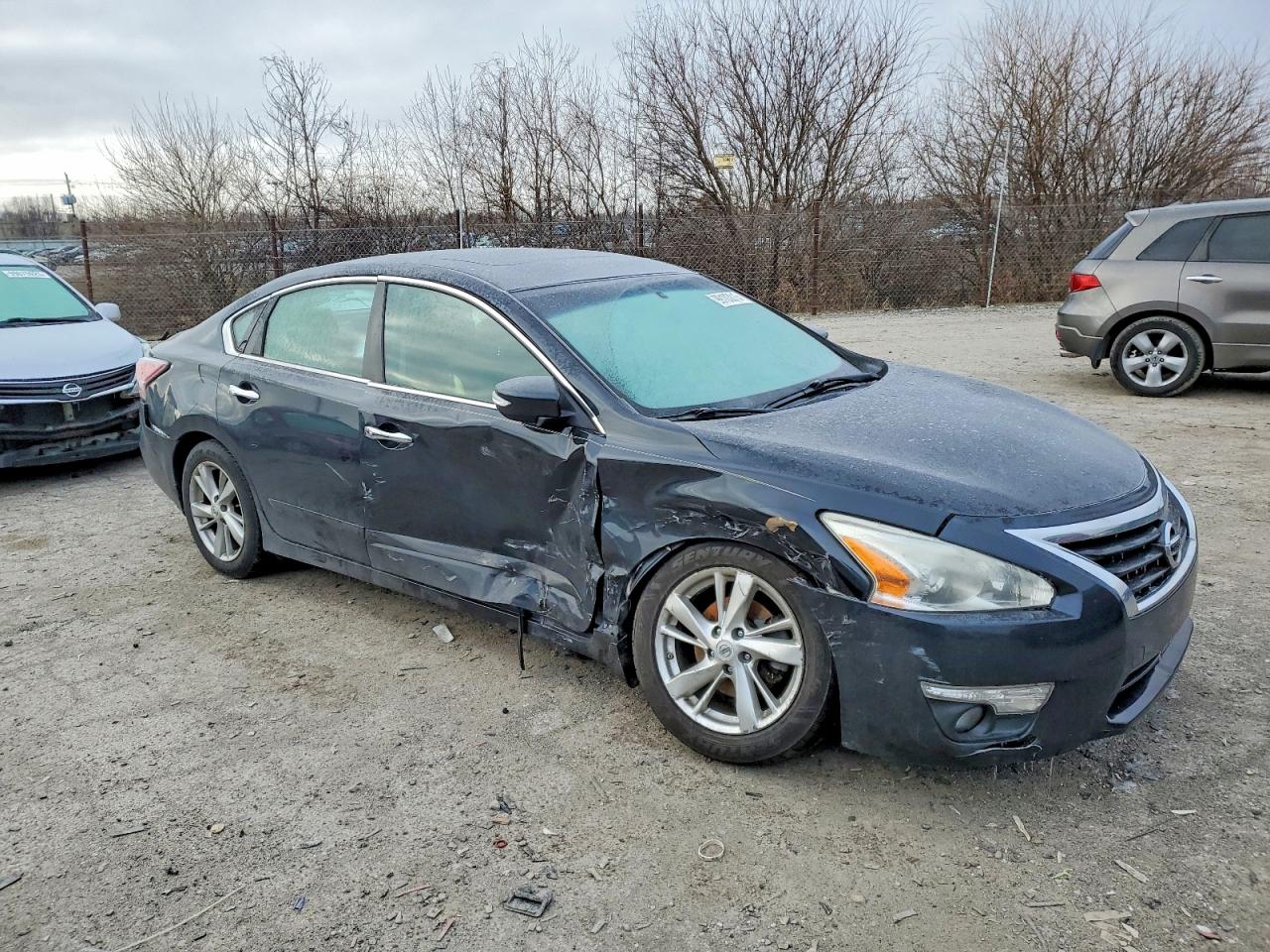 2015 NISSAN ALTIMA 2.5 photo 4
