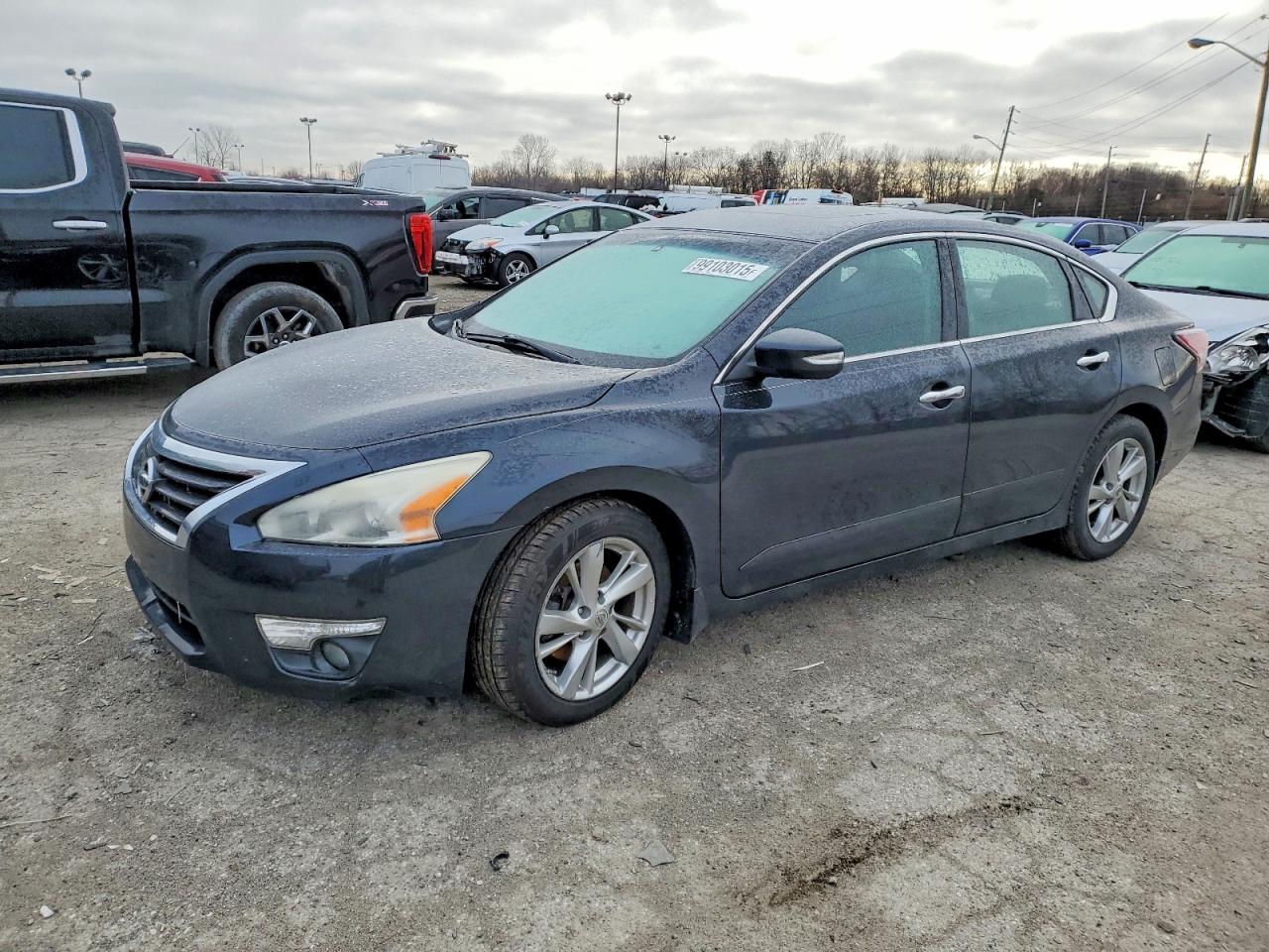 2015 NISSAN ALTIMA