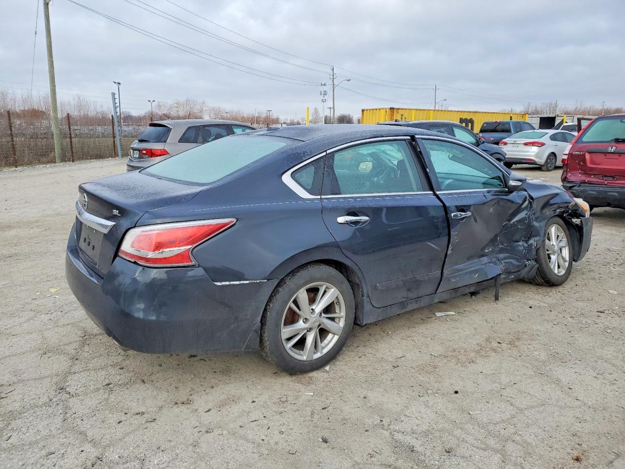 2015 NISSAN ALTIMA 2.5 photo 3