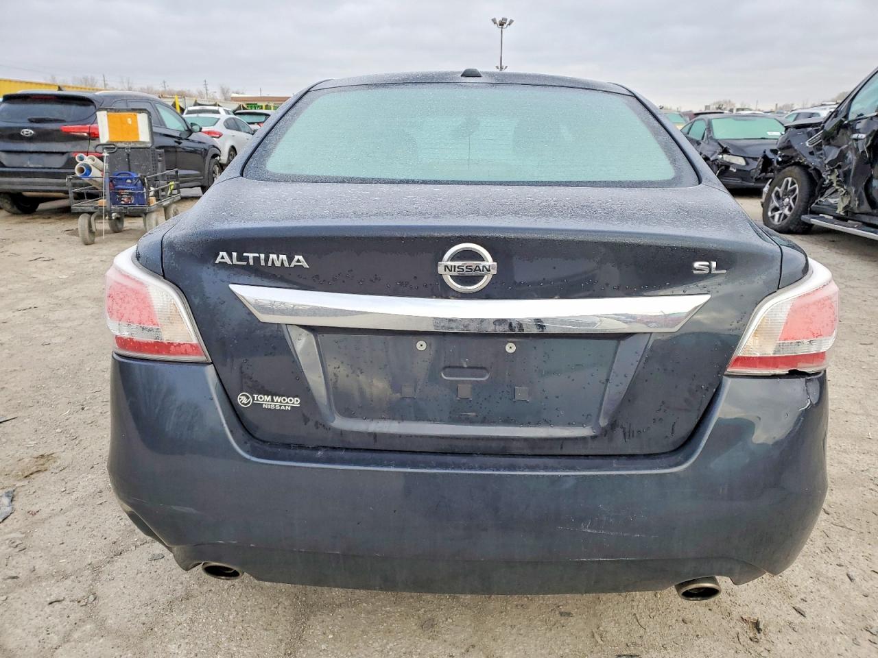 2015 NISSAN ALTIMA 2.5 photo 6