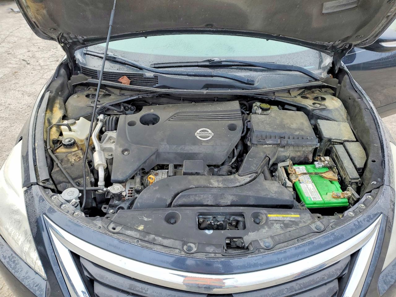 2015 NISSAN ALTIMA 2.5 photo 11