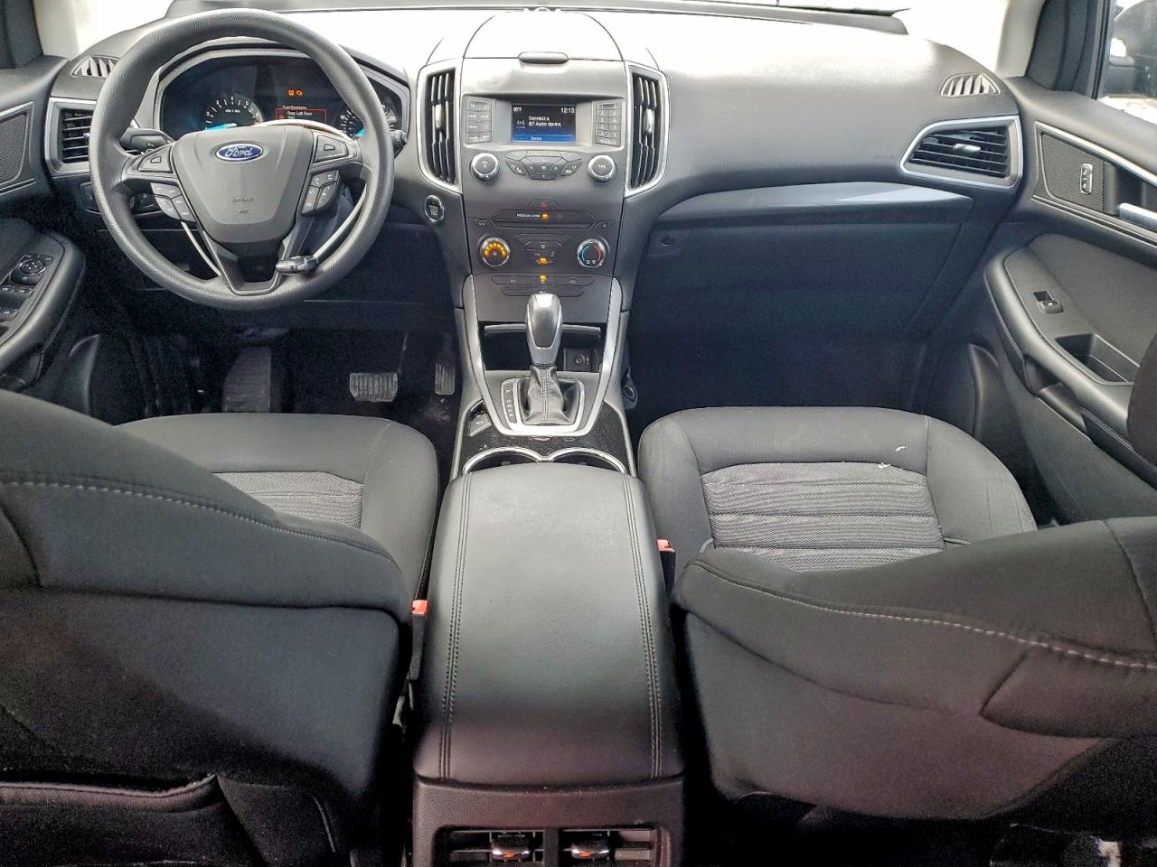 2015 FORD EDGE SE photo 8