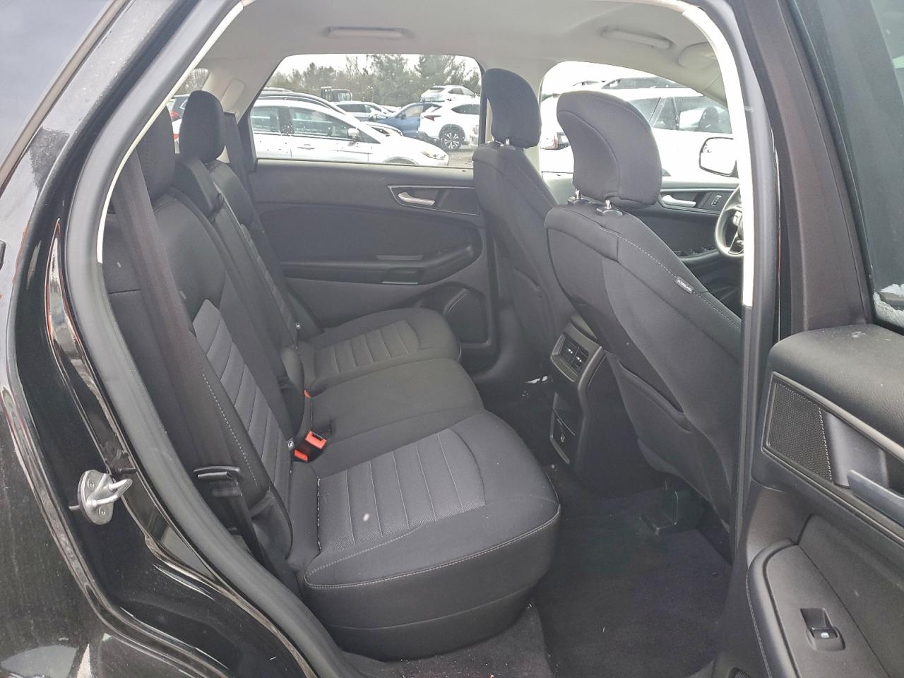 2015 FORD EDGE SE photo 10