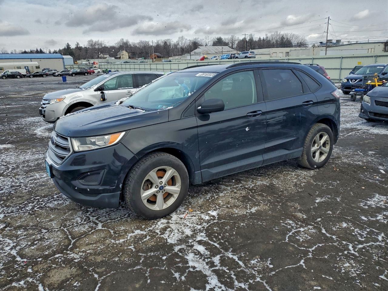 2015 FORD EDGE