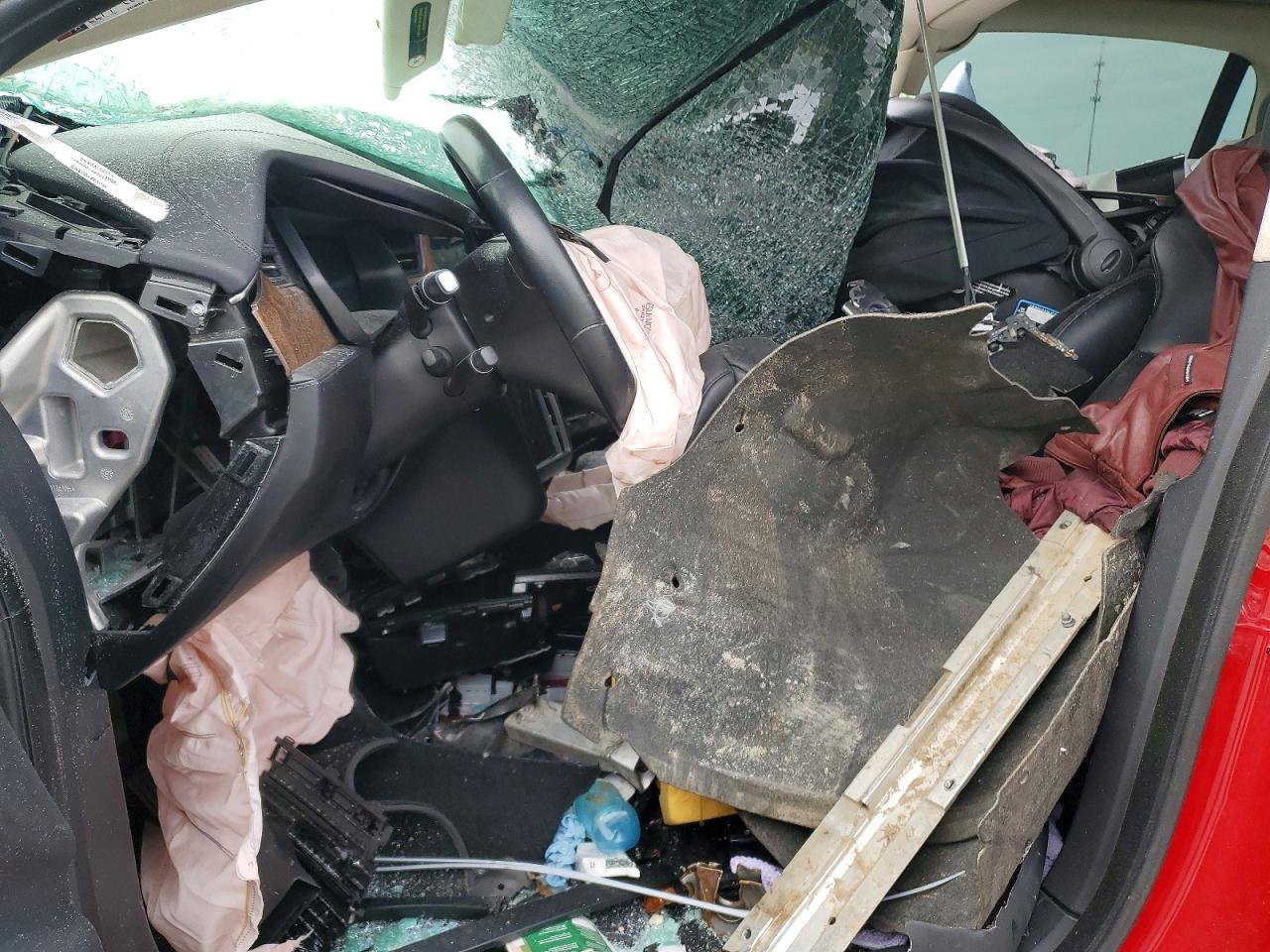 2018 TESLA MODEL X photo 13