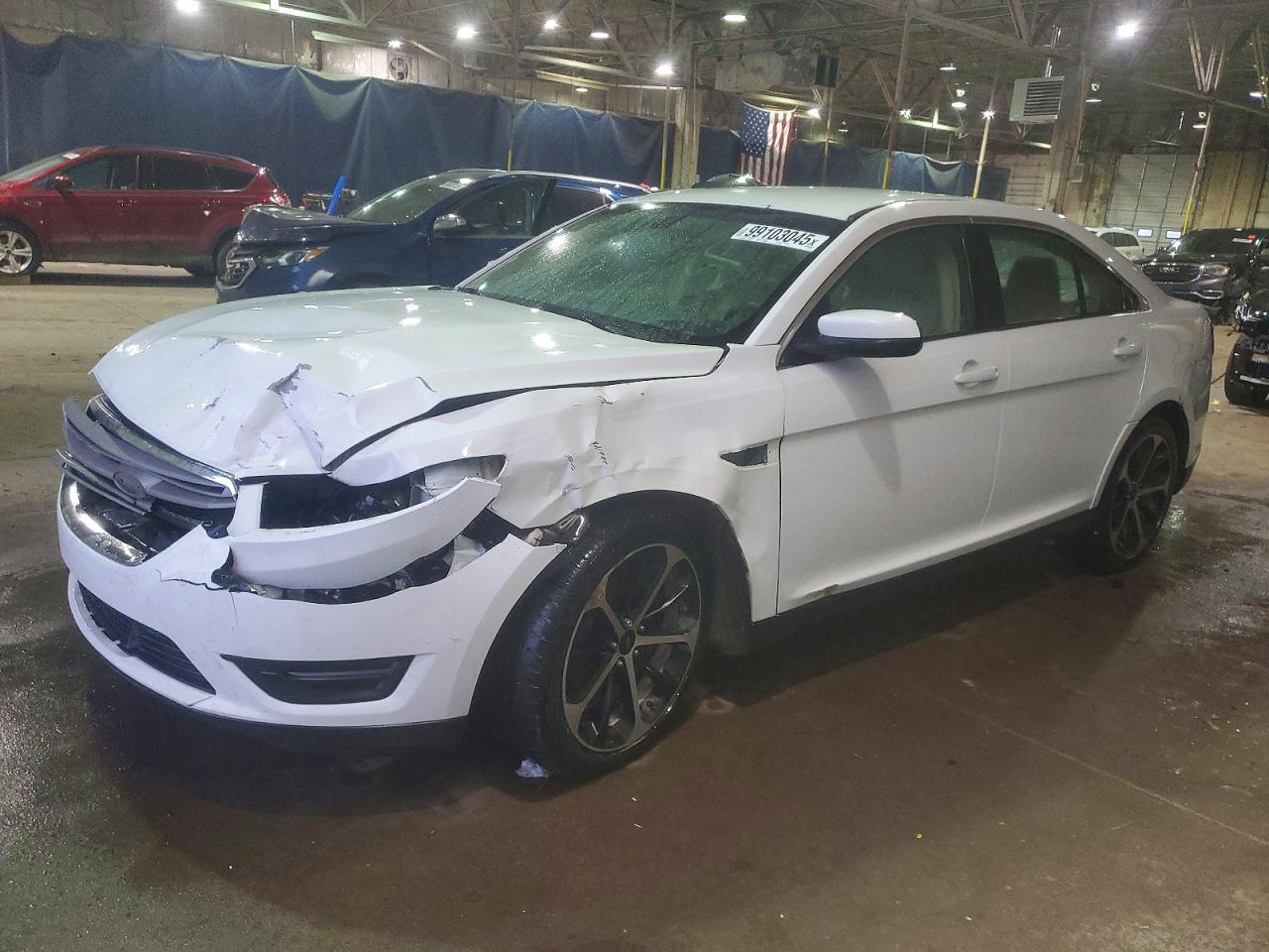 2016 FORD TAURUS
