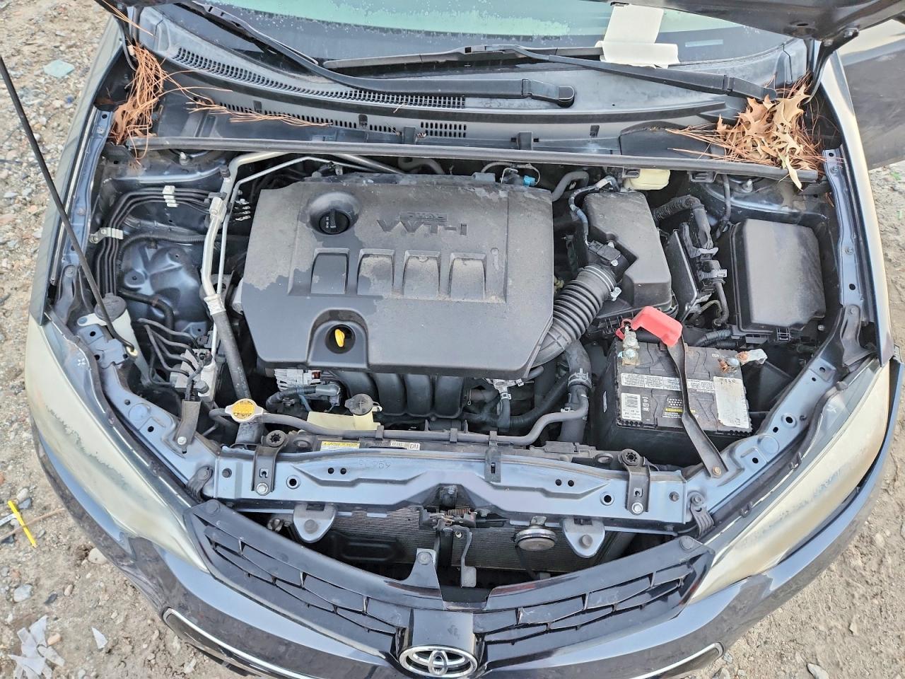 2016 TOYOTA COROLLA L photo 11