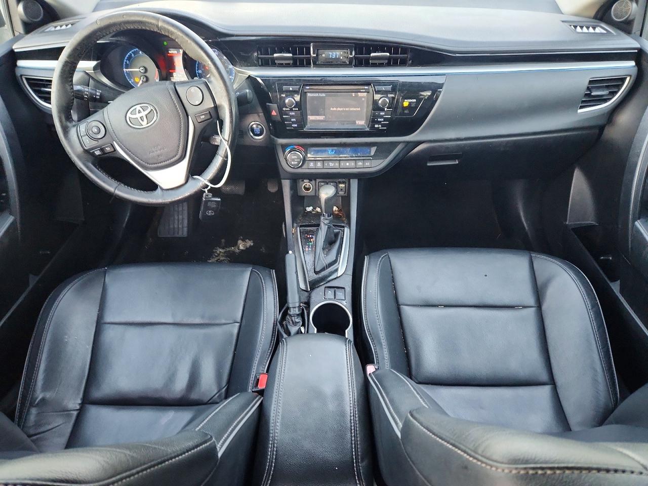 2016 TOYOTA COROLLA L photo 8