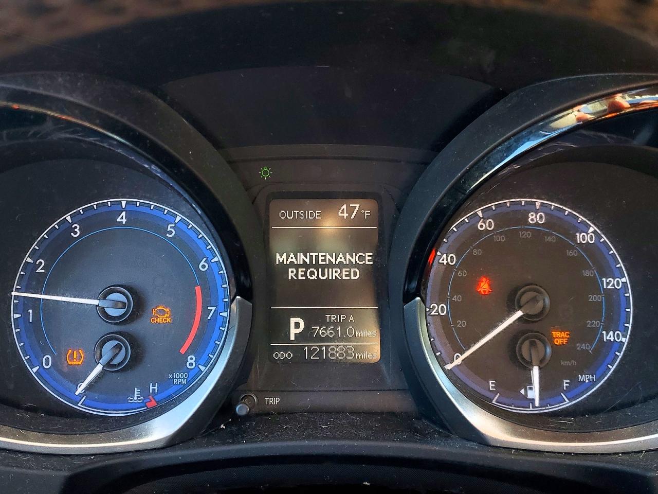 2016 TOYOTA COROLLA L photo 9