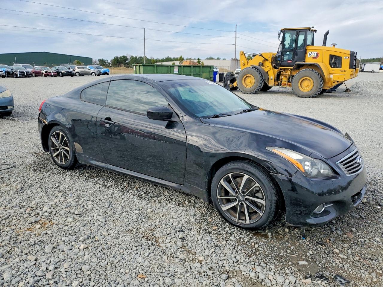 2012 INFINITI G37 BASE photo 4