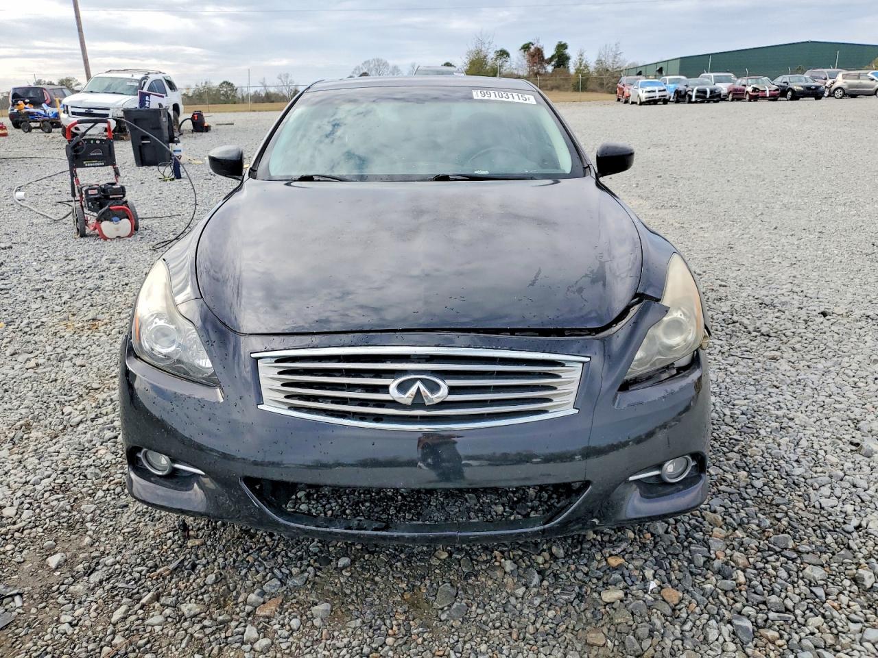 2012 INFINITI G37 BASE photo 5