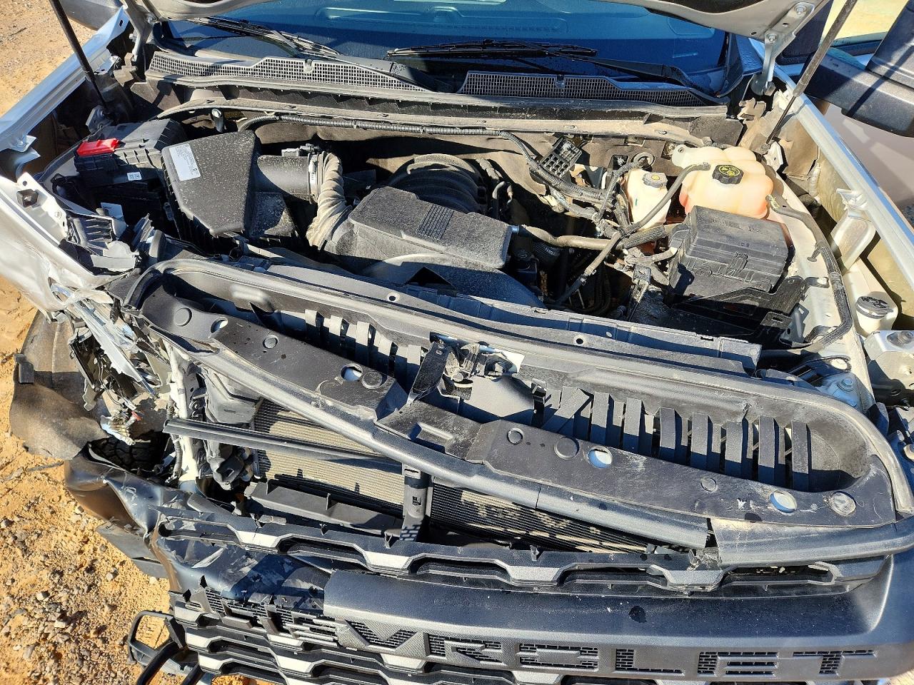 2020 CHEVROLET SILVERADO K2500 HEAVY DUTY photo 11