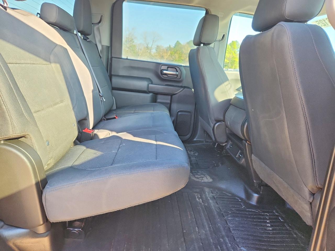 2020 CHEVROLET SILVERADO K2500 HEAVY DUTY photo 10