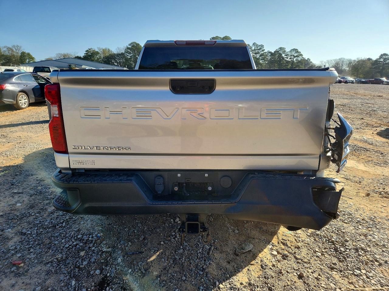 2020 CHEVROLET SILVERADO K2500 HEAVY DUTY photo 6