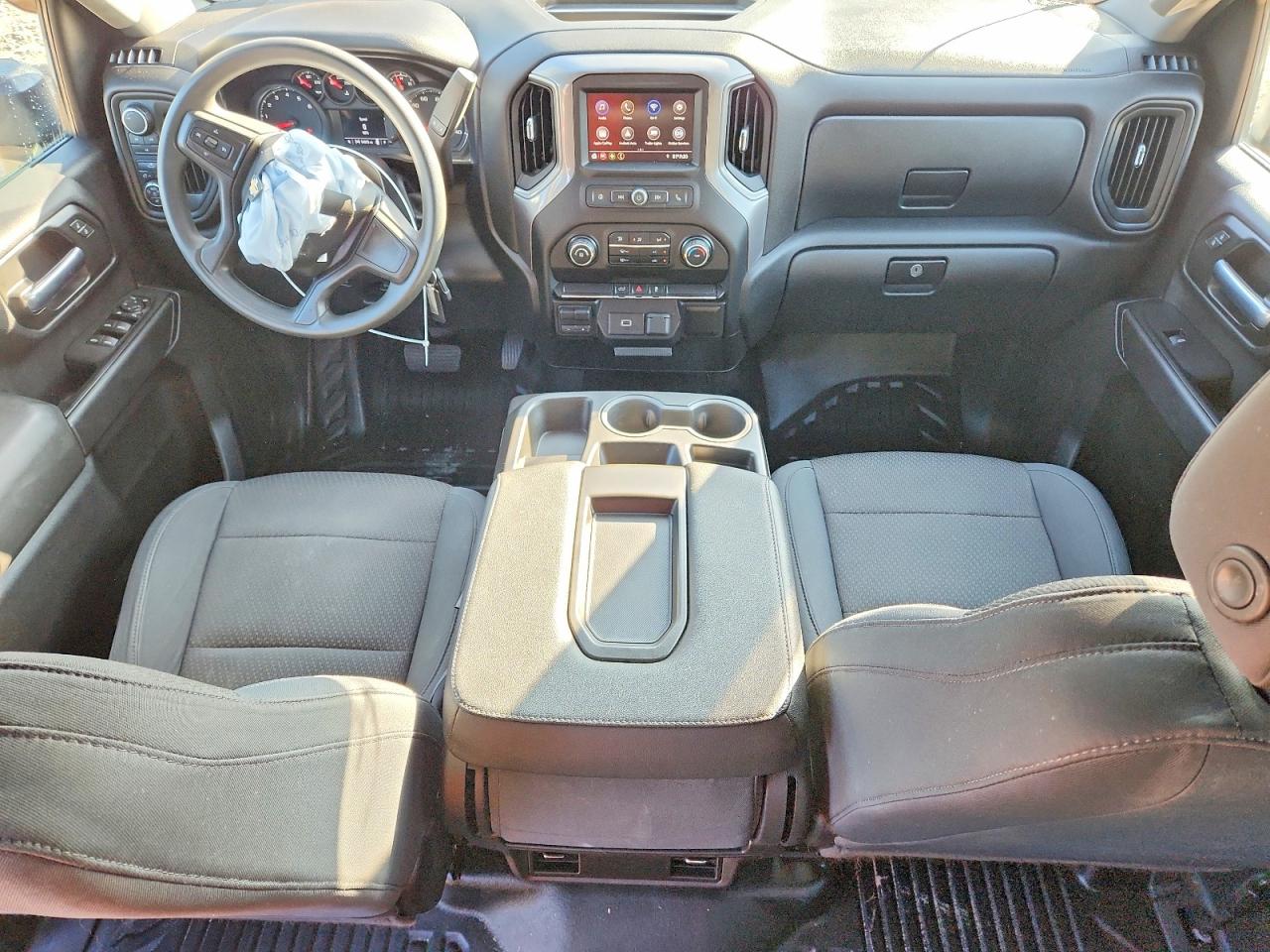 2020 CHEVROLET SILVERADO K2500 HEAVY DUTY photo 8