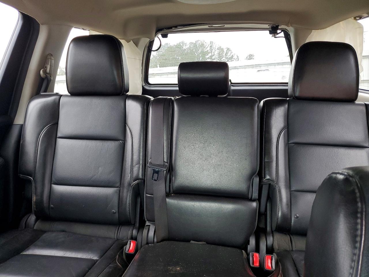 2015 NISSAN ARMADA SV photo 10