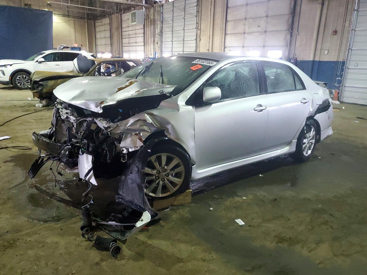 2010 TOYOTA COROLLA