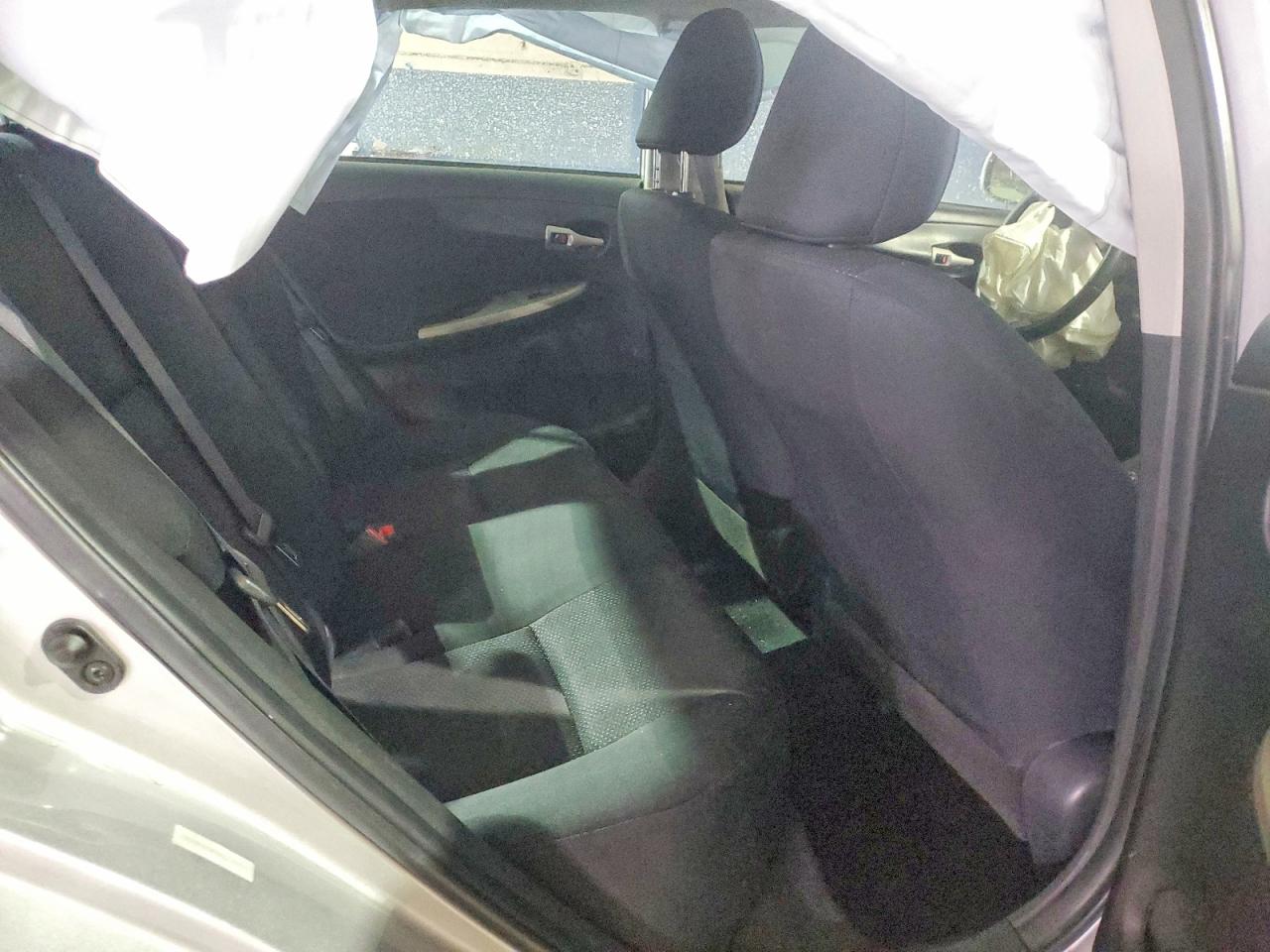 2010 TOYOTA COROLLA BASE photo 10