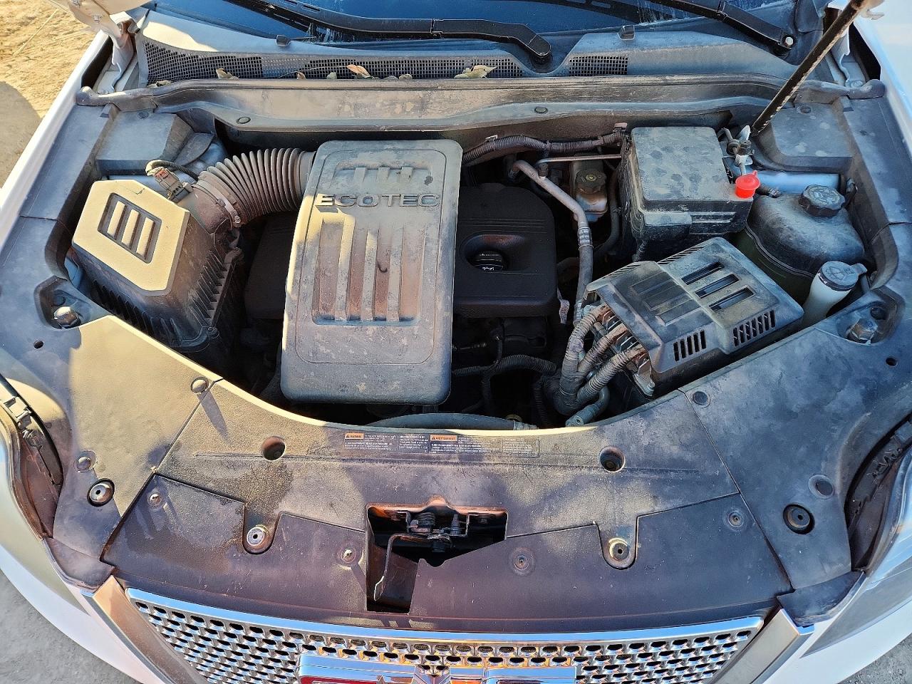 2015 GMC TERRAIN DENALI photo 23