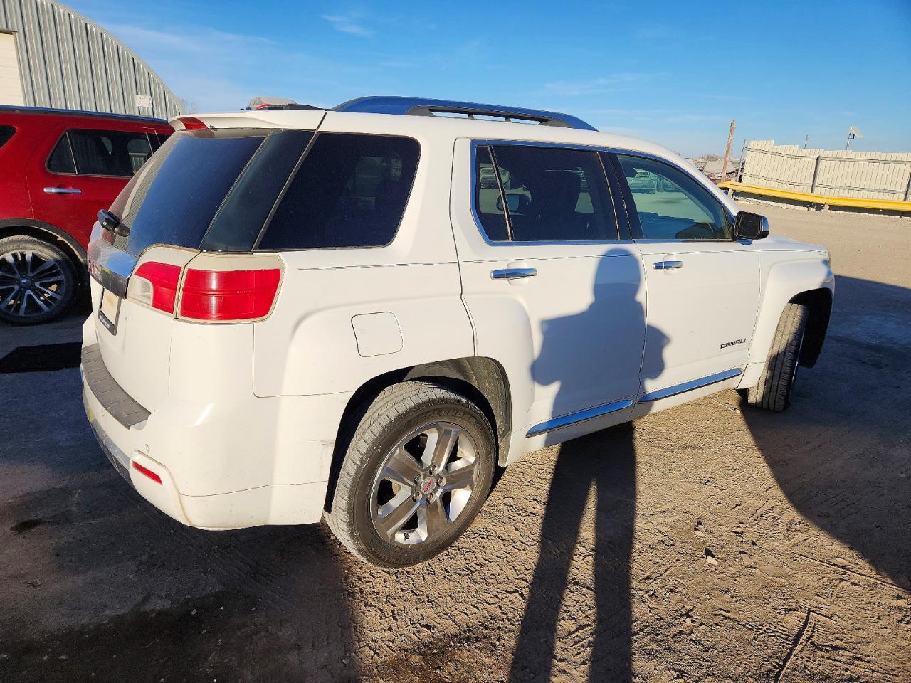 2015 GMC TERRAIN DENALI photo 5