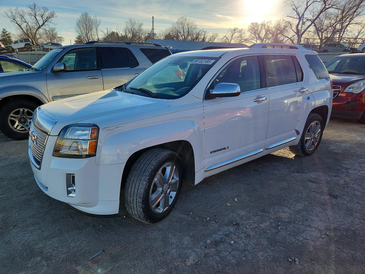 2015 GMC TERRAIN