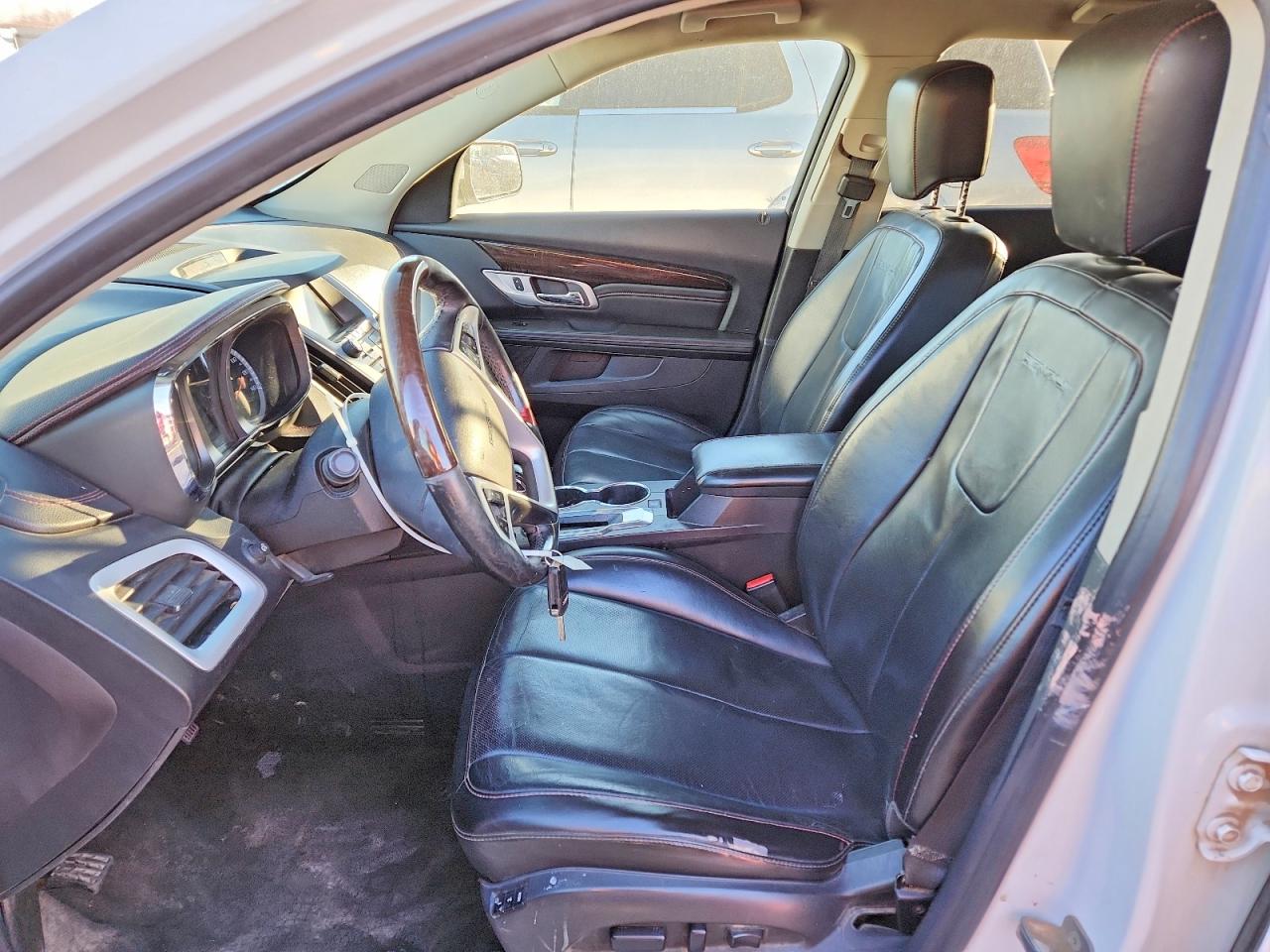 2015 GMC TERRAIN DENALI photo 13