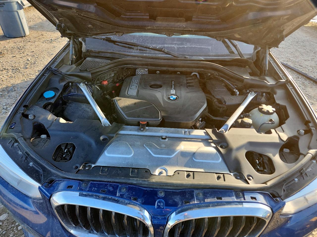2018 BMW X3 XDRIVE30I photo 12