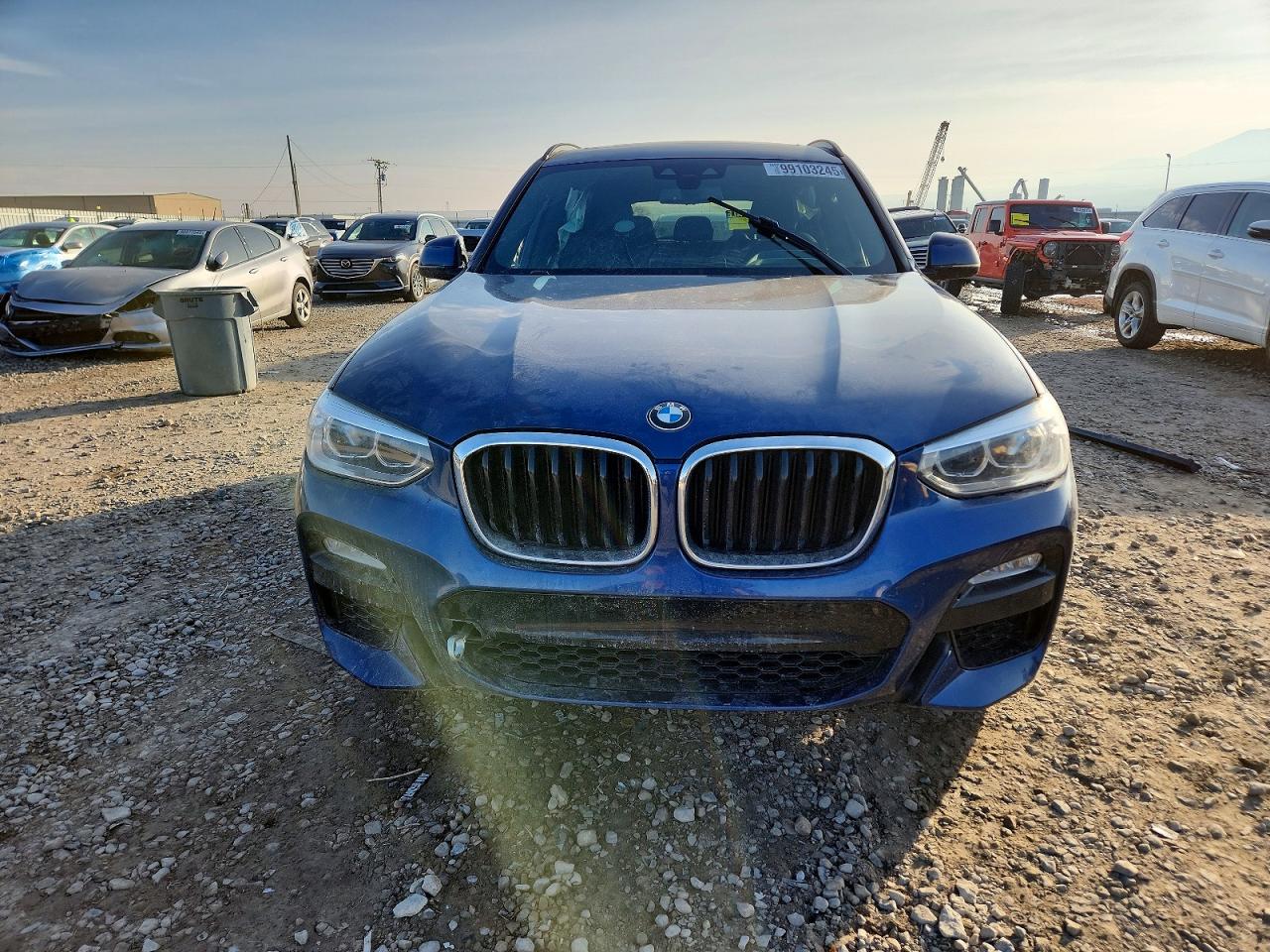 2018 BMW X3 XDRIVE30I photo 5