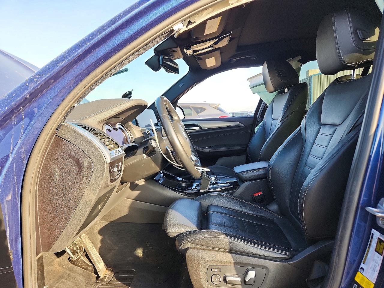 2018 BMW X3 XDRIVE30I photo 7