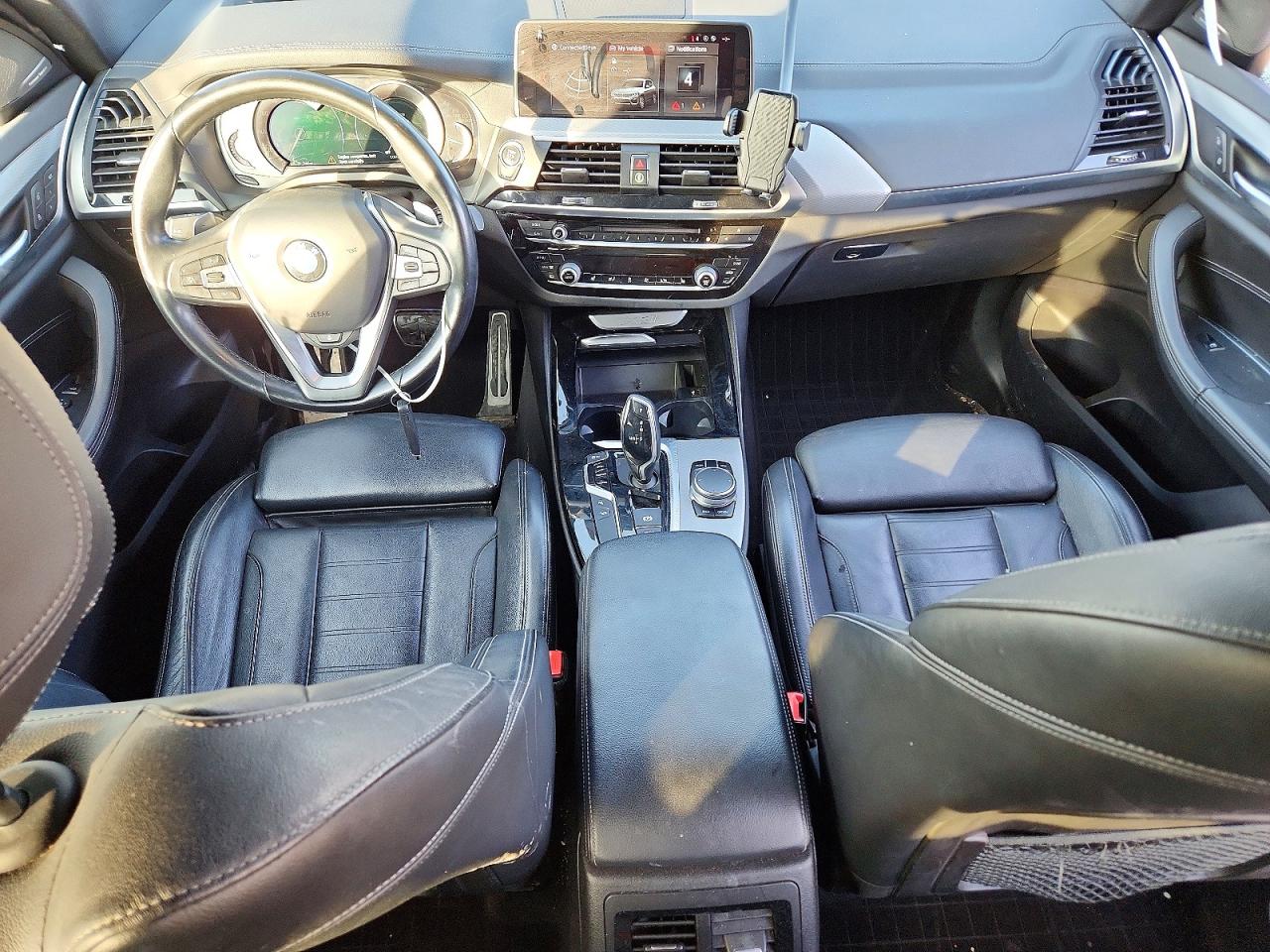 2018 BMW X3 XDRIVE30I photo 8