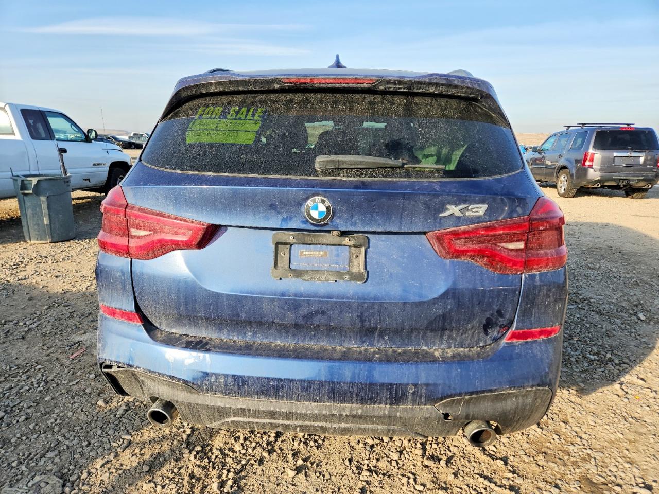 2018 BMW X3 XDRIVE30I photo 6