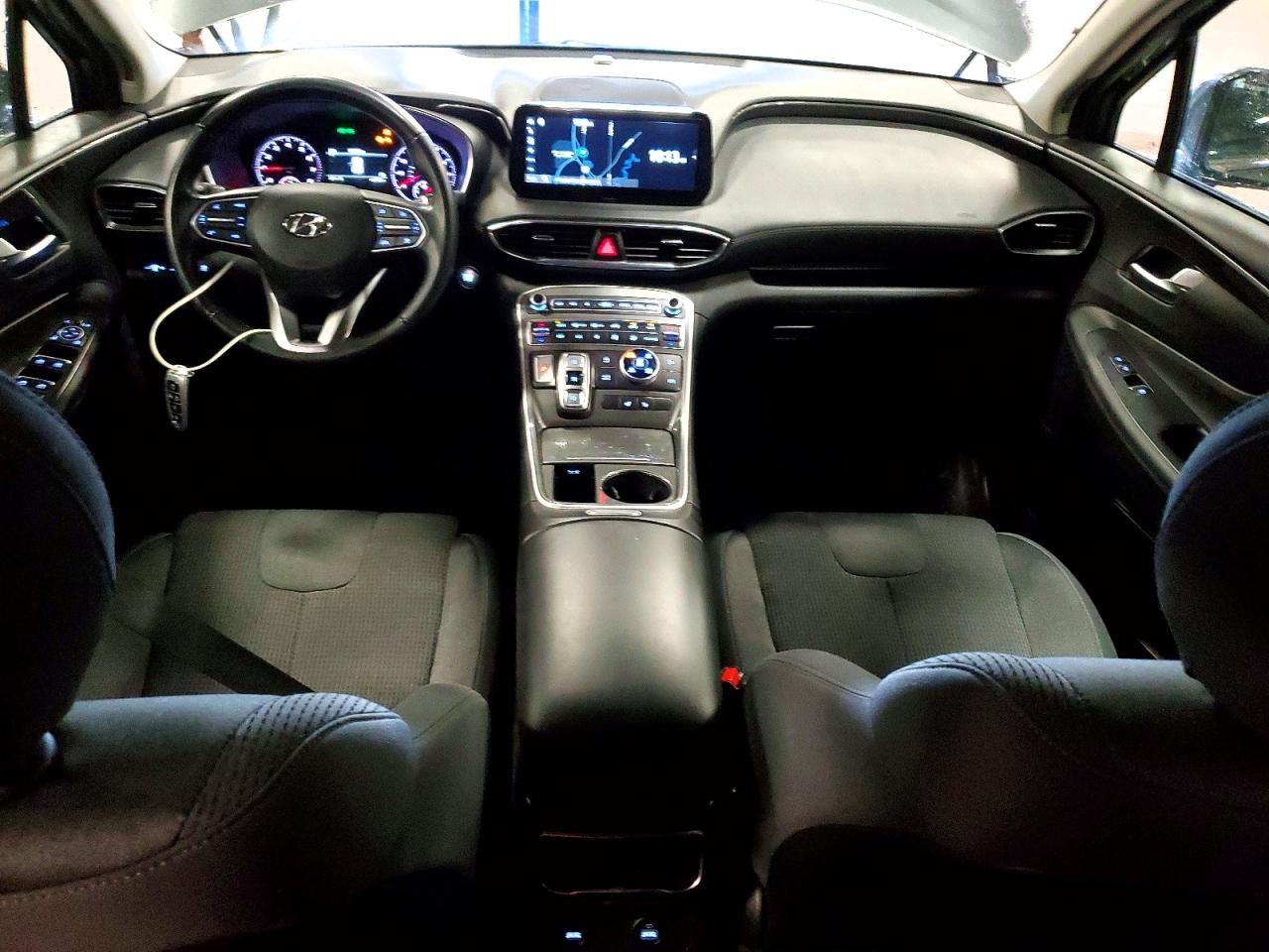 2023 HYUNDAI SANTA FE SEL photo 15