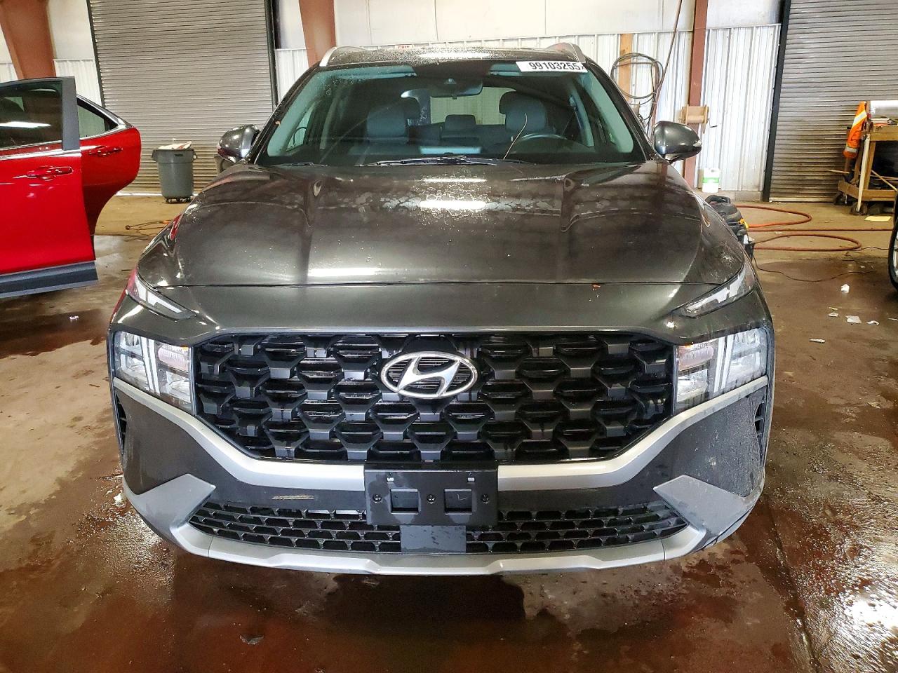 2023 HYUNDAI SANTA FE SEL photo 9