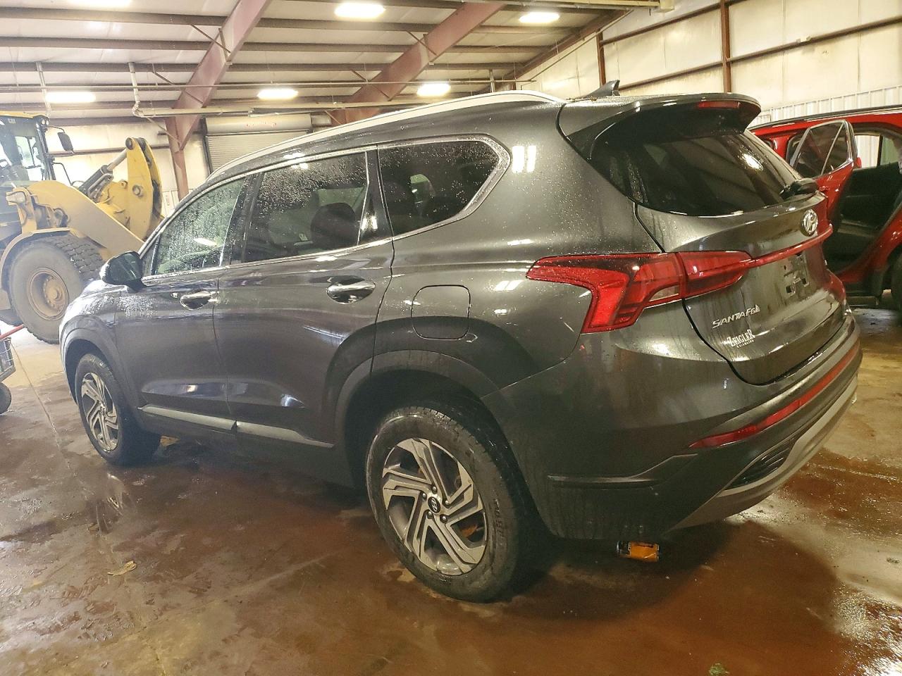 2023 HYUNDAI SANTA FE SEL photo 3