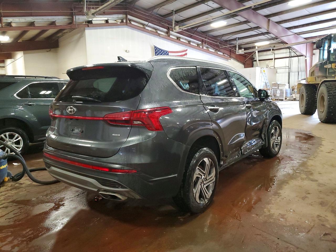 2023 HYUNDAI SANTA FE SEL photo 5